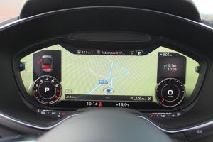 Audi TT Roadster 2.0 TFSI Quattro 2014 года  (WW)